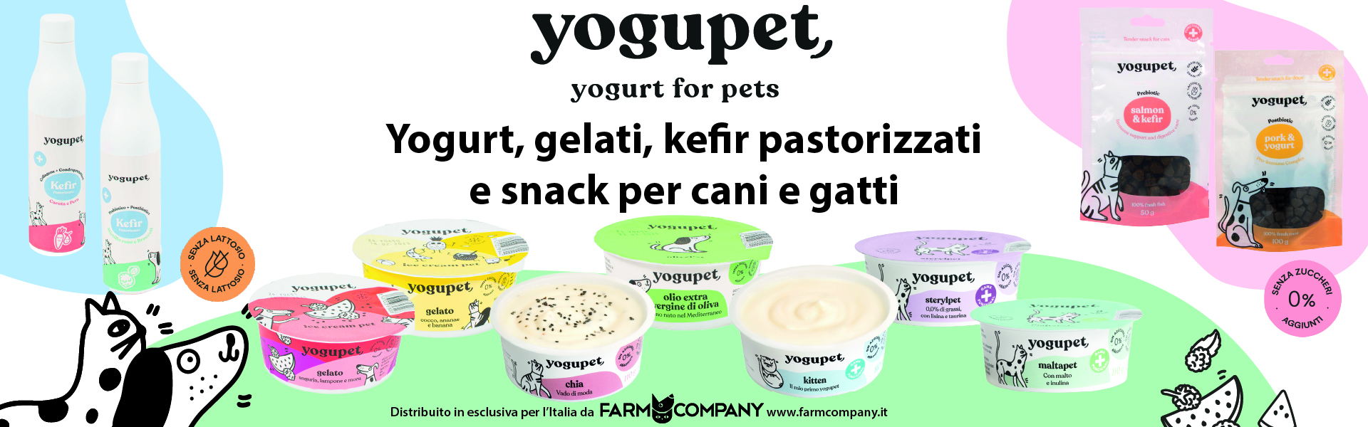 Yogupet