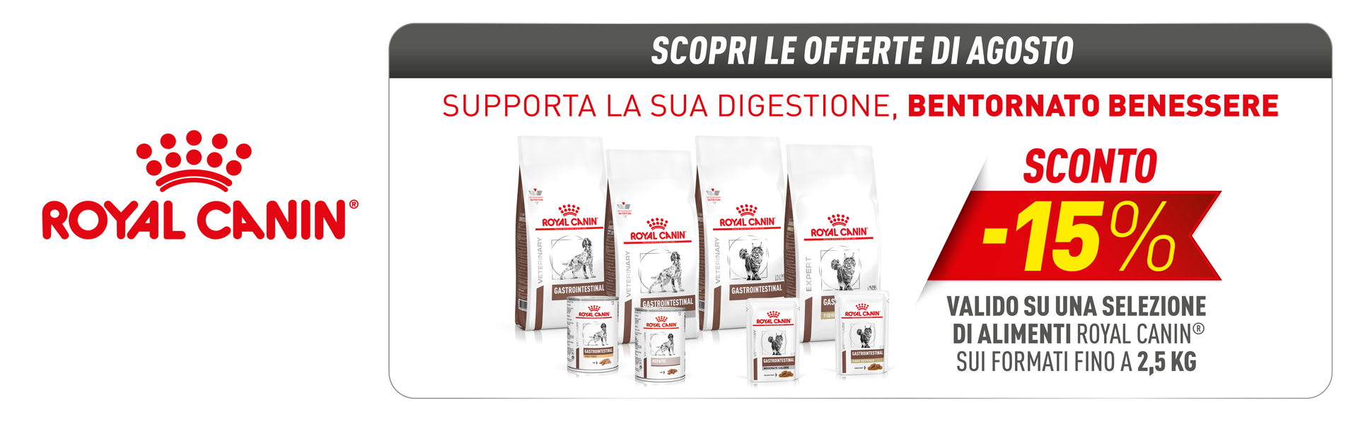 Royal Diete Agosto