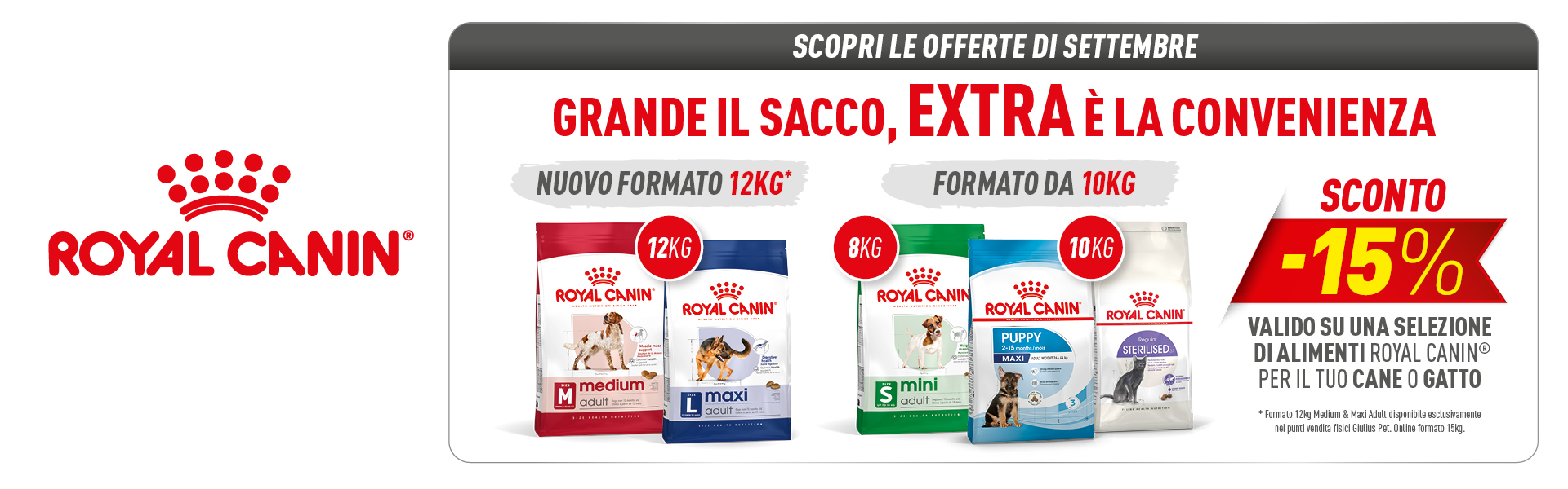 Royal Settembre