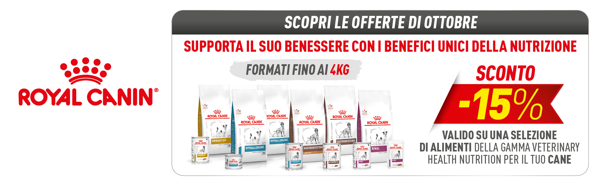 Royal Ottobre Diete