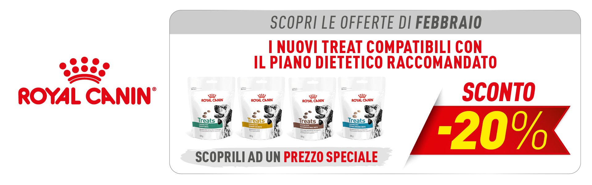 Royal Treats Febbraio