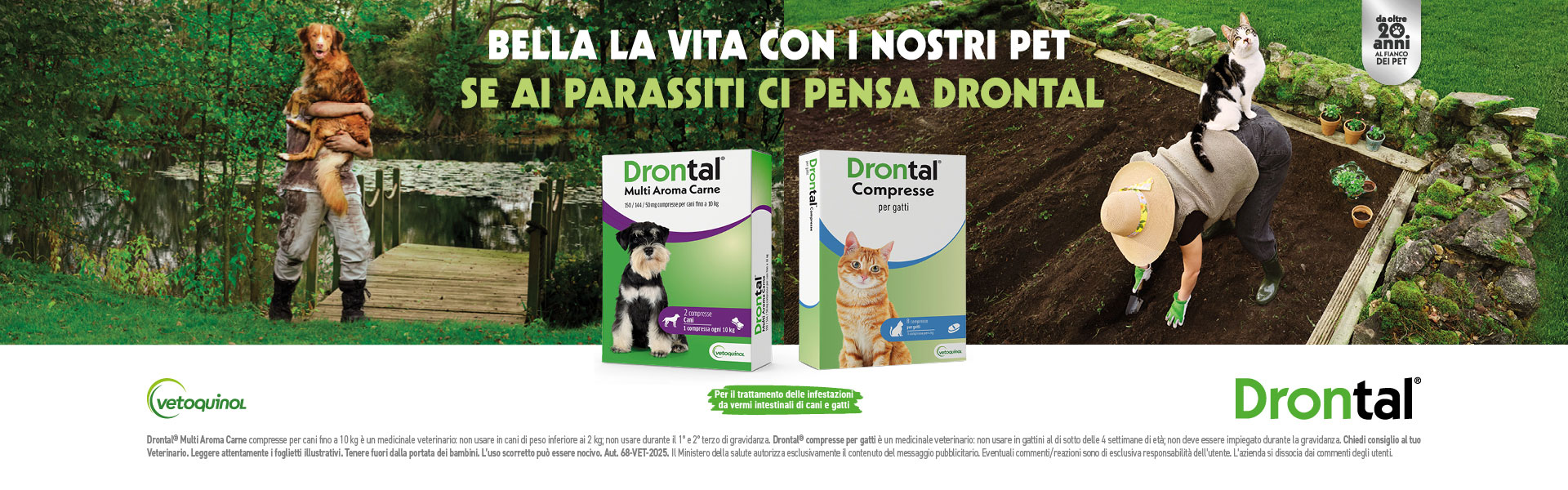 Drontal Aprile