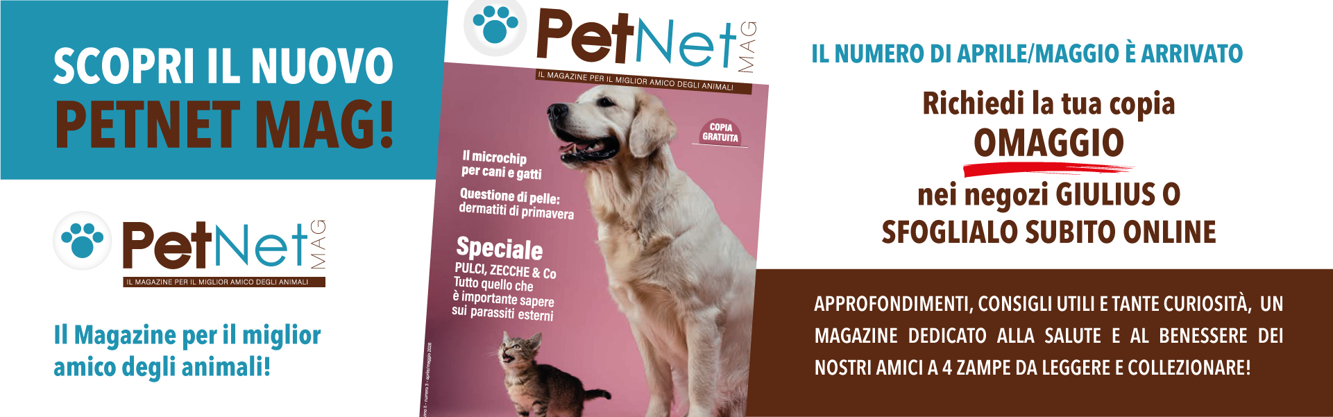 PetNet Mag Apr-Mag