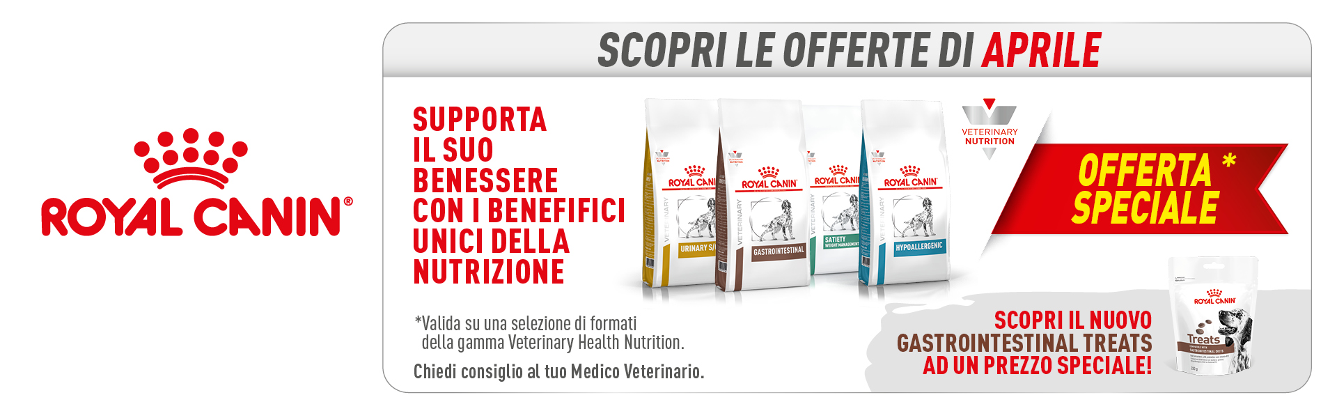 Royal Canin Diete Cane Secco