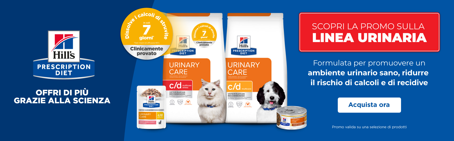 Urinary Cat & Dog