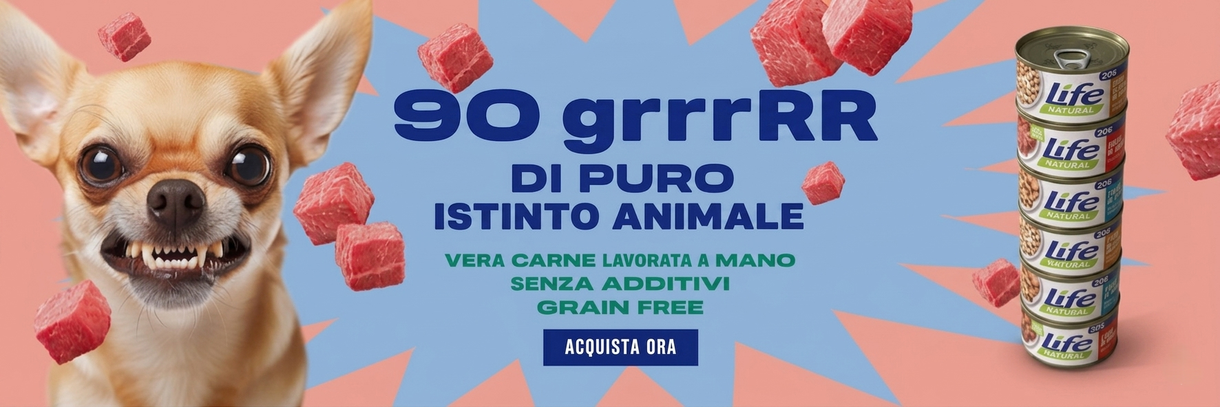 Life Pet Dog Giugno