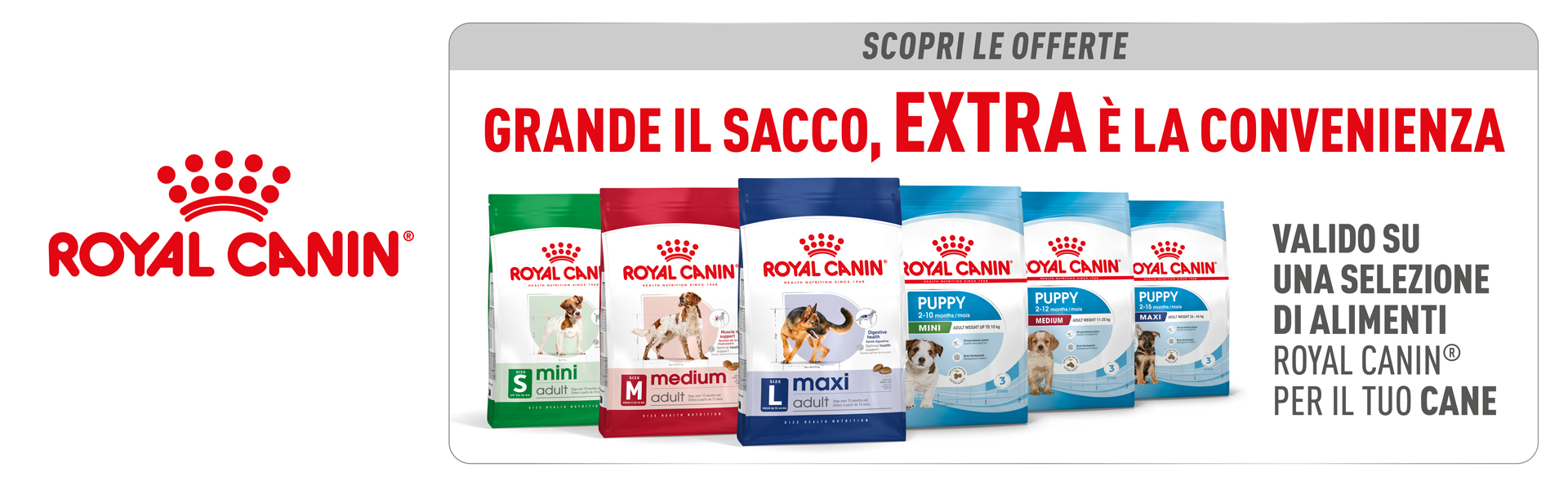 Royal Canin Speciale Grandi Formati